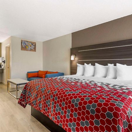 Econo Lodge Inn & Suites Near Lackland Afb San Antonio Dış mekan fotoğraf