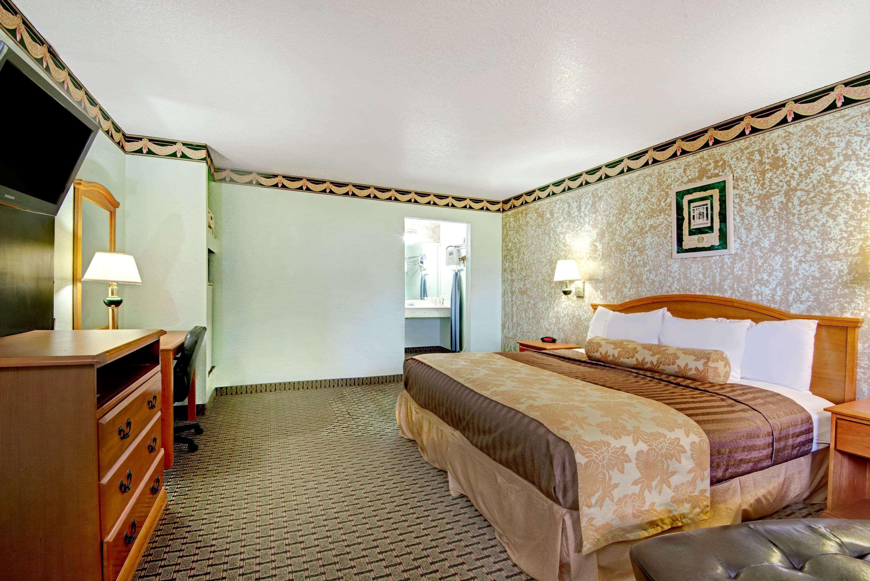 Econo Lodge Inn & Suites Near Lackland Afb San Antonio Dış mekan fotoğraf