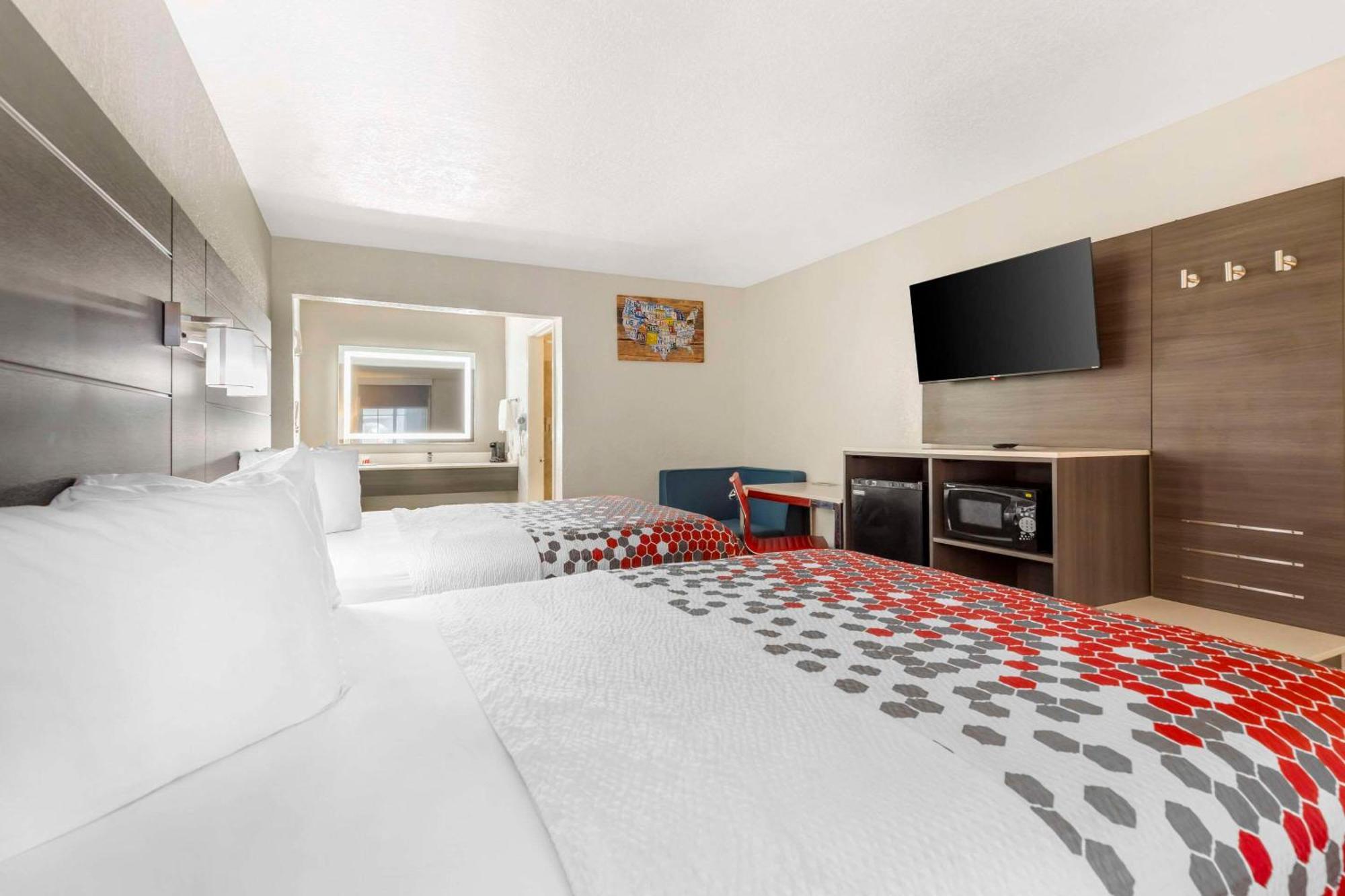 Econo Lodge Inn & Suites Near Lackland Afb San Antonio Dış mekan fotoğraf