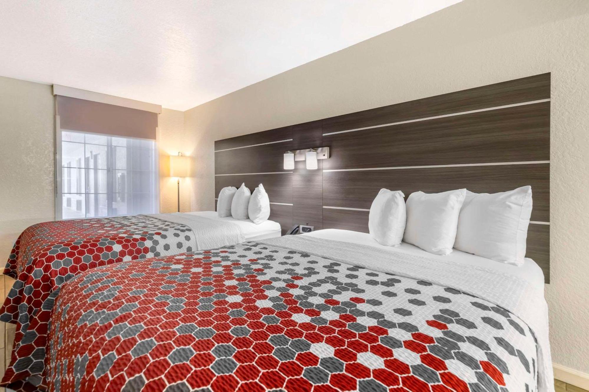 Econo Lodge Inn & Suites Near Lackland Afb San Antonio Dış mekan fotoğraf