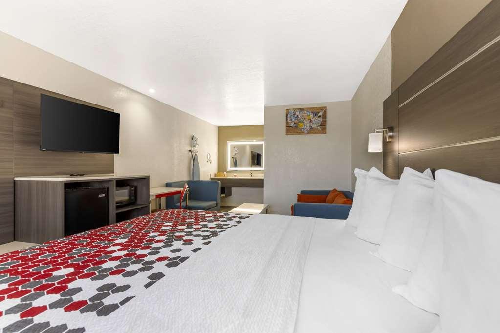 Econo Lodge Inn & Suites Near Lackland Afb San Antonio Oda fotoğraf